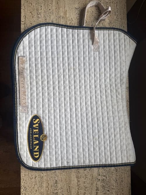 Image of Vitt schabrak från Sveland