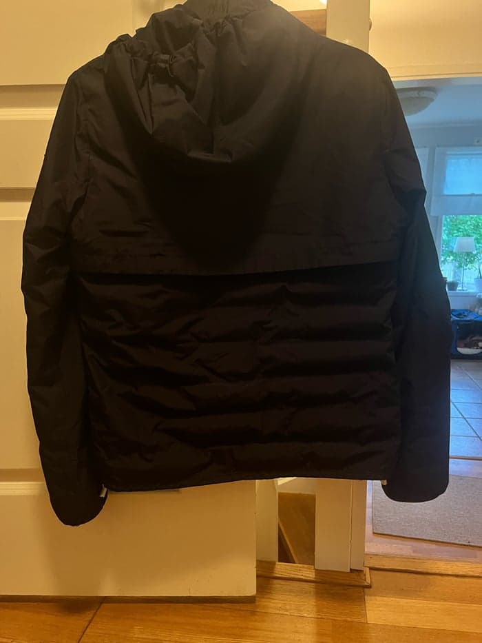 Media 2 av Mörkblå jacka