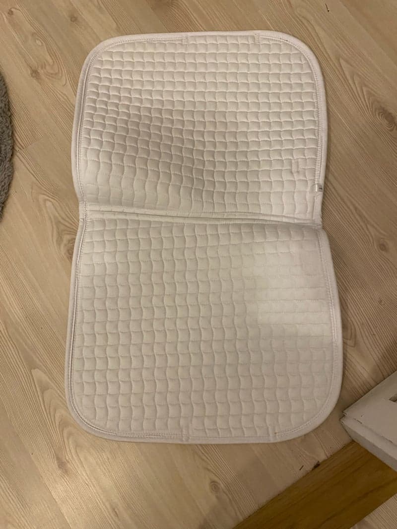 Bild 2 av Helt nytt vitt schabrak från Hansbo Sport