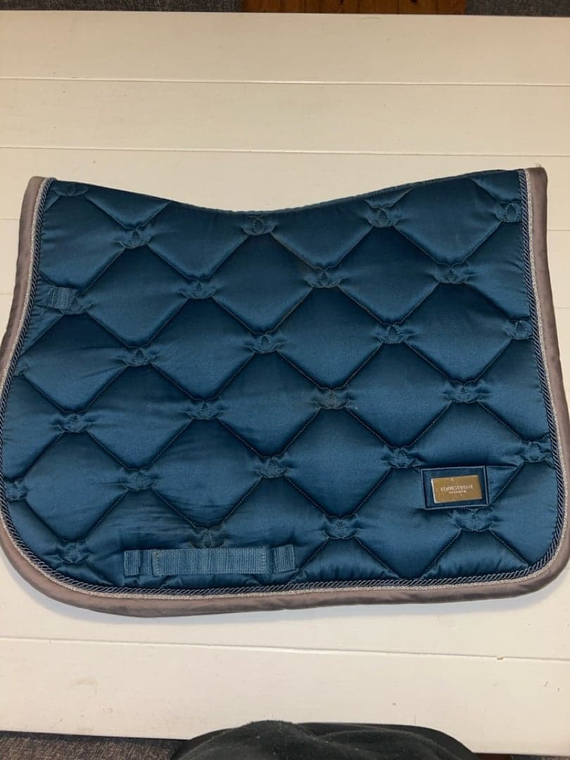 Bild 1 av Blått hoppschabrak från Equestrian Stockholm