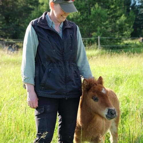 Profilbild av Charlotte Avebäck