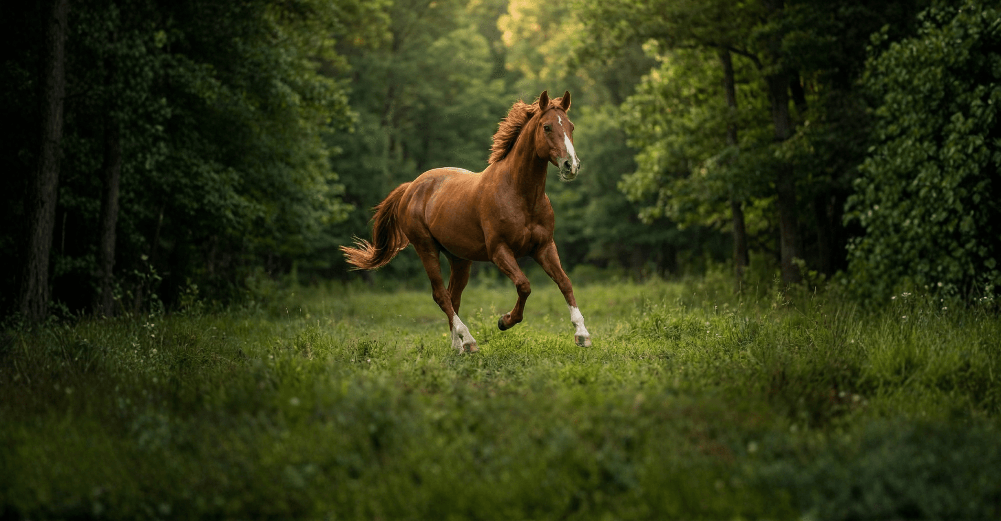 Bild av Tysk Sporthäst