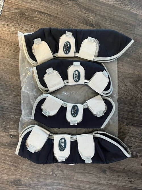 Bild av Blåa transportskydd