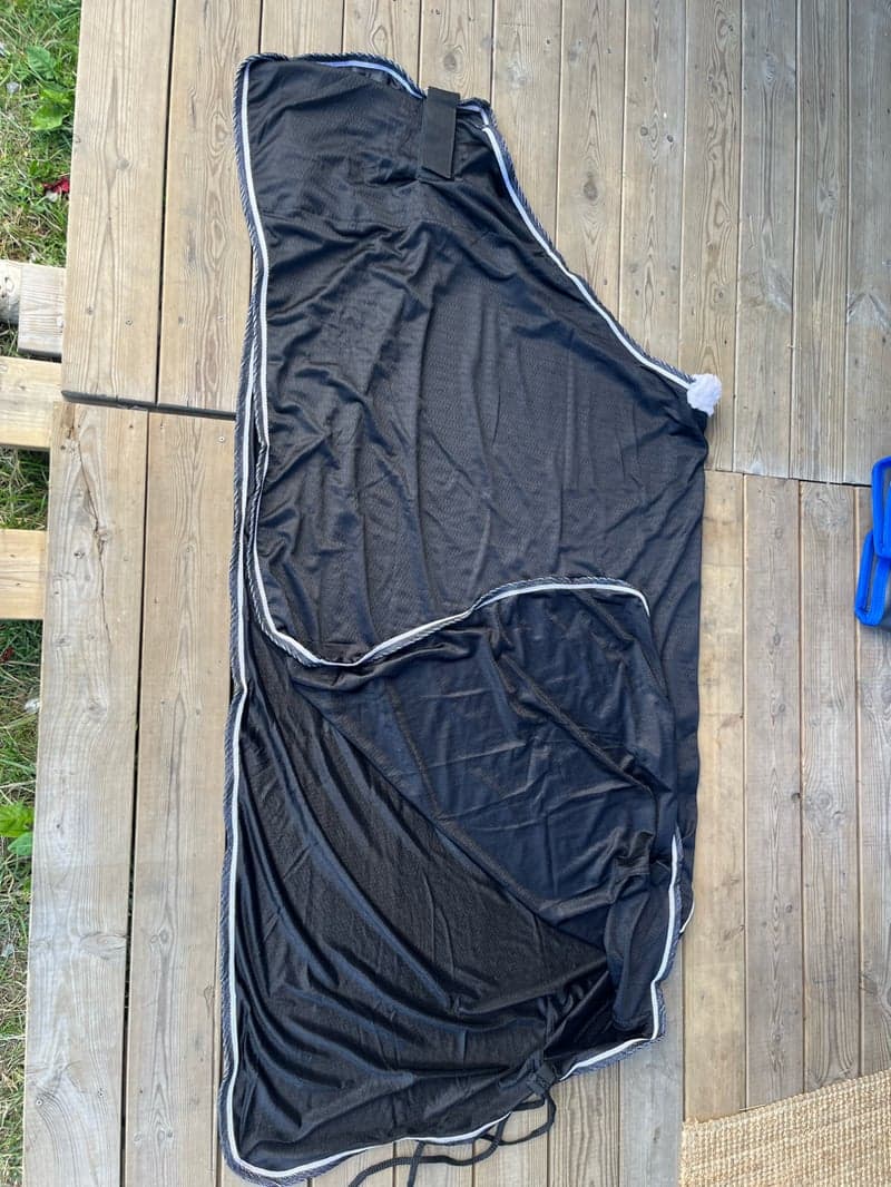 Bild 2 av Svart svettäcke från Hööks