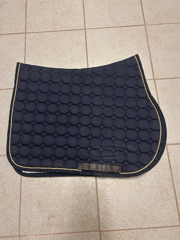 Media 2 av Mörkblått schabrak från Equiline