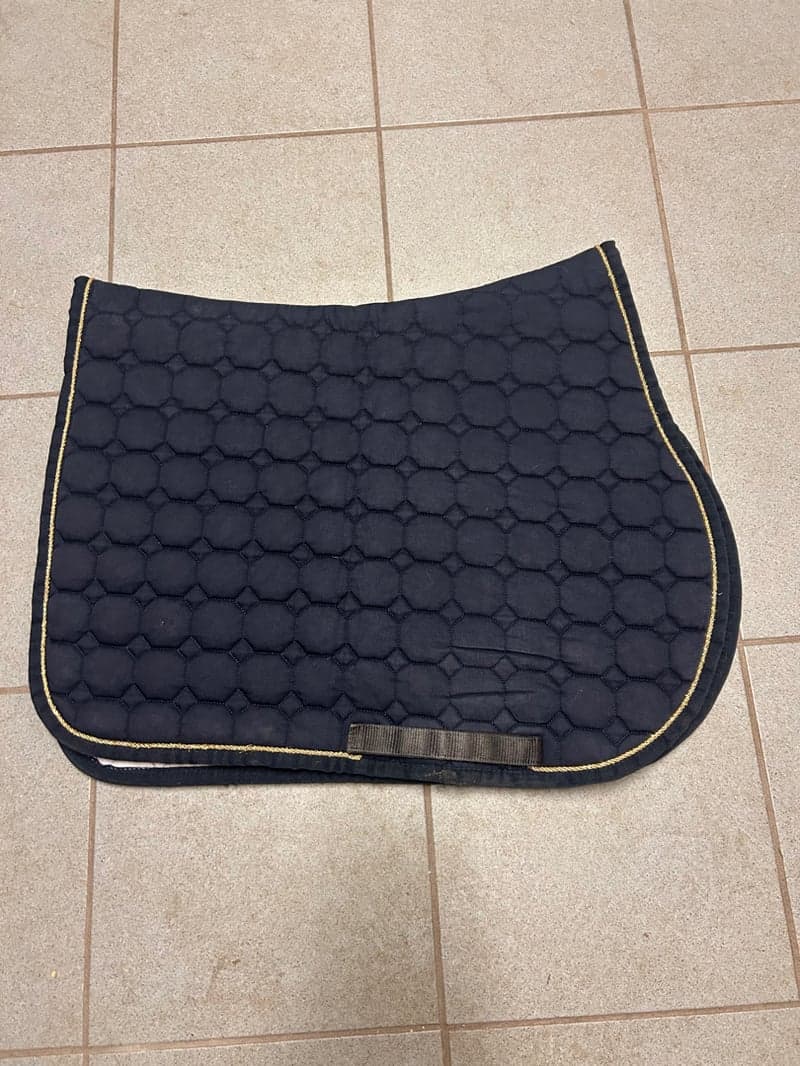 Bild 2 av Mörkblått schabrak från Equiline