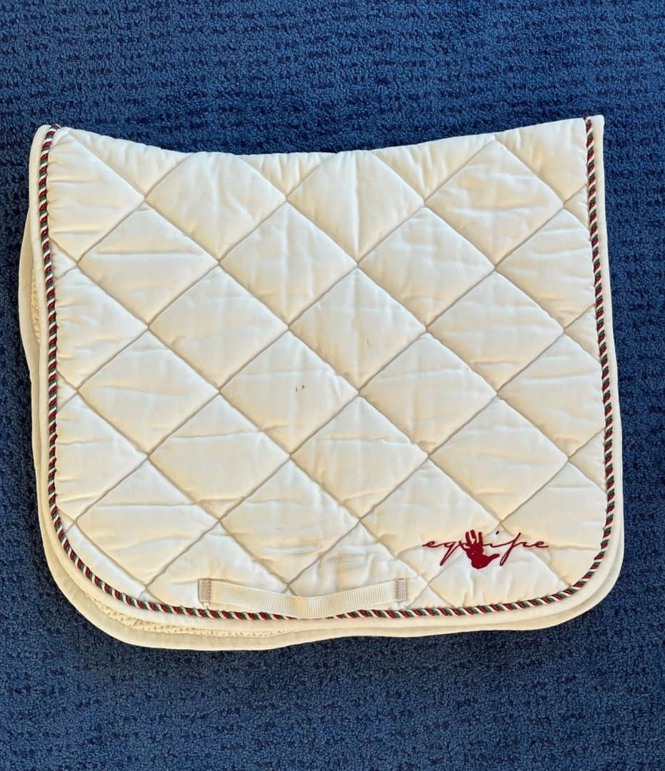 Bild 1 av Vitt schabrak från Equipe