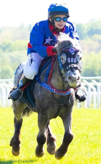 Inlägg 2 av Ponnygalopp med titeln Ponnygalopp 