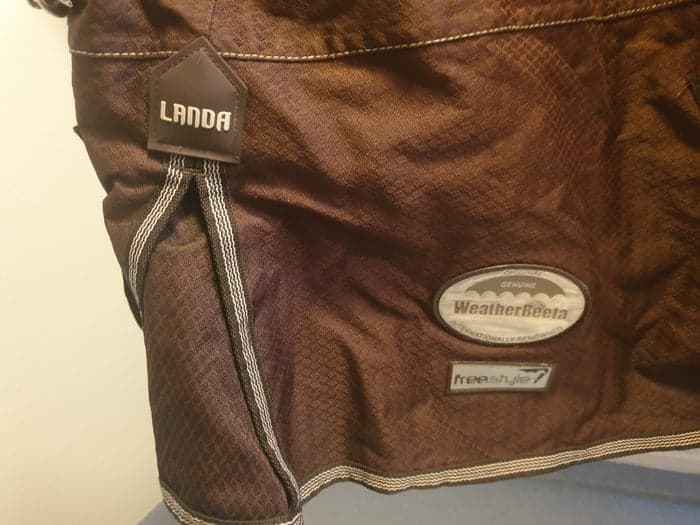 Media 3 of Brown rug