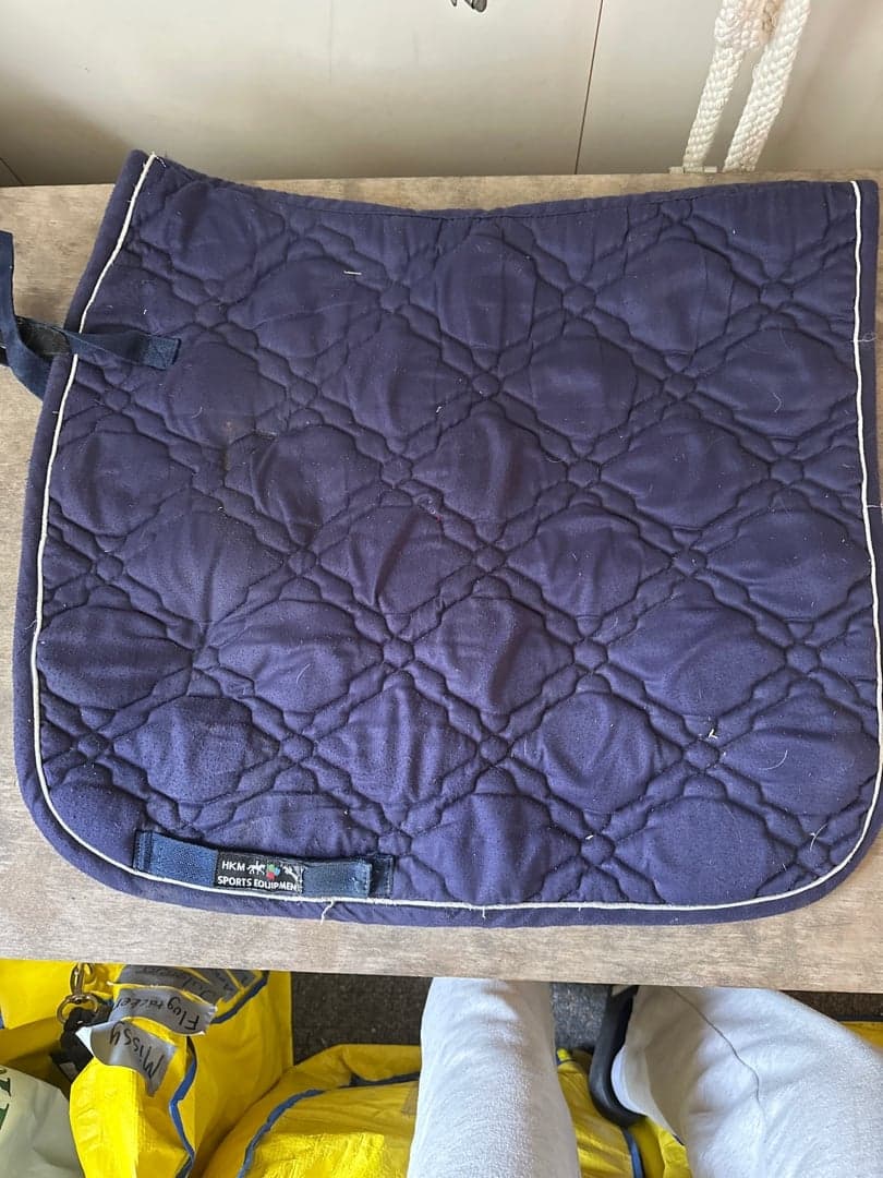 Bild 1 av Mörkblå schabrak från HKM