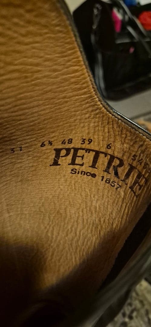 Media 7 av Dressyrstövel Petrie 