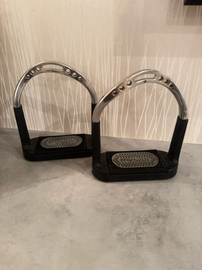 Media 1 av Sprenger Flexcite stigbyglar 