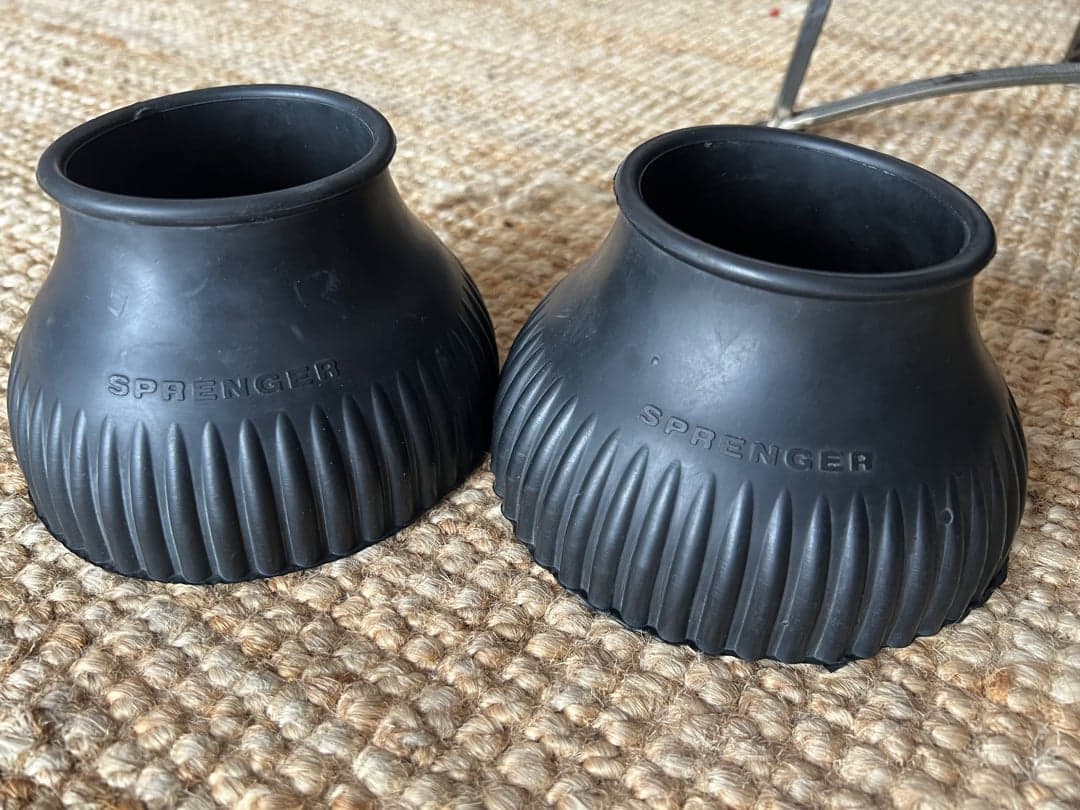 Bild 1 av Boots i kvalitétsgummi