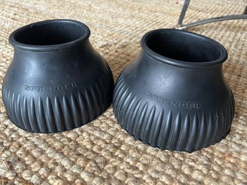 Bild av Boots i kvalitétsgummi