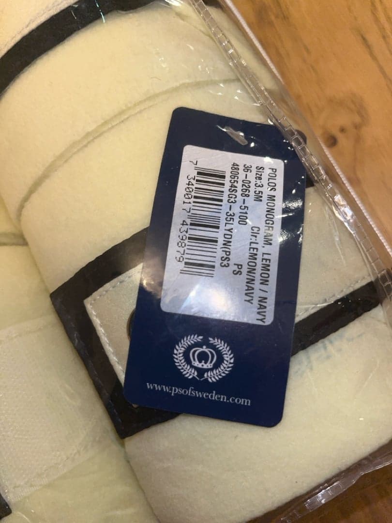 Bild 1 av PS of Sweden Polo Wraps