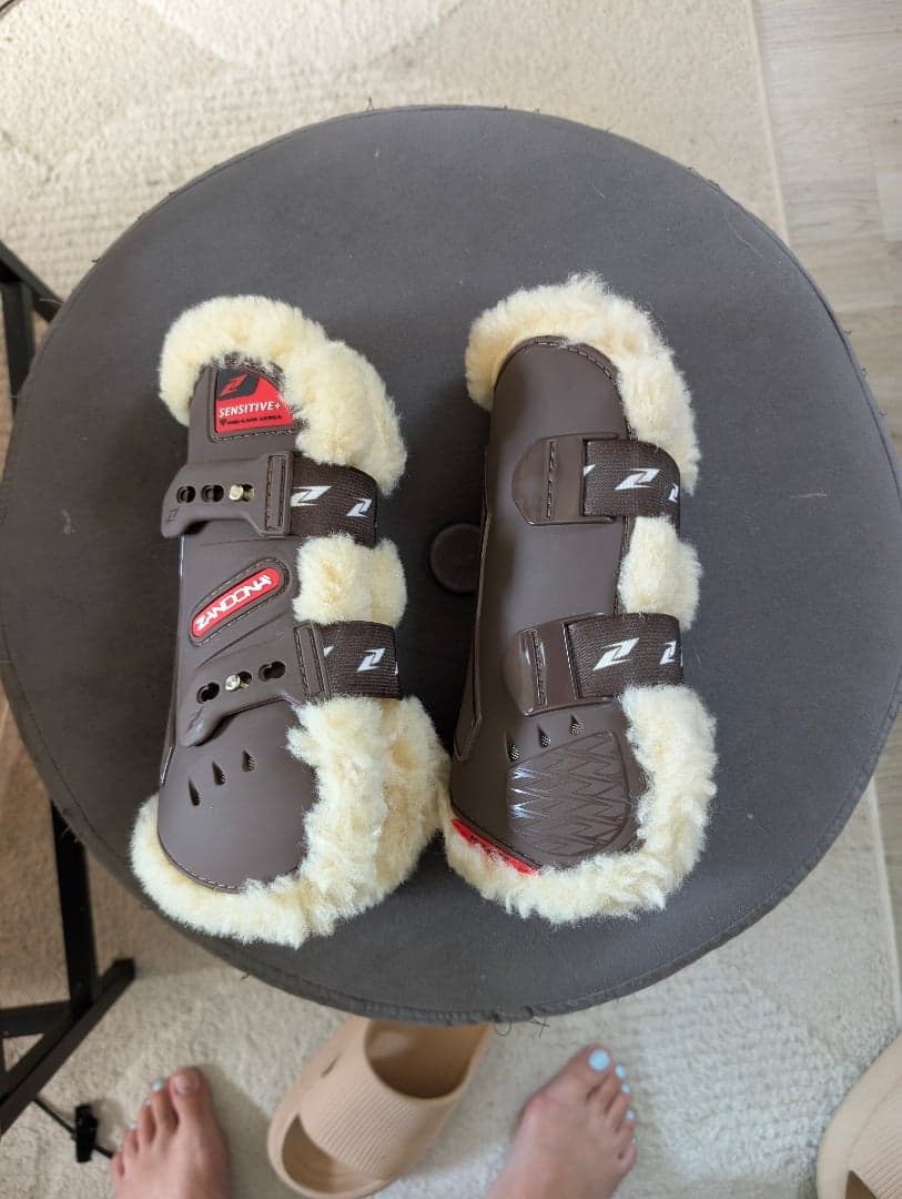 Bild 1 av Zandona Sensitive+, senskydd