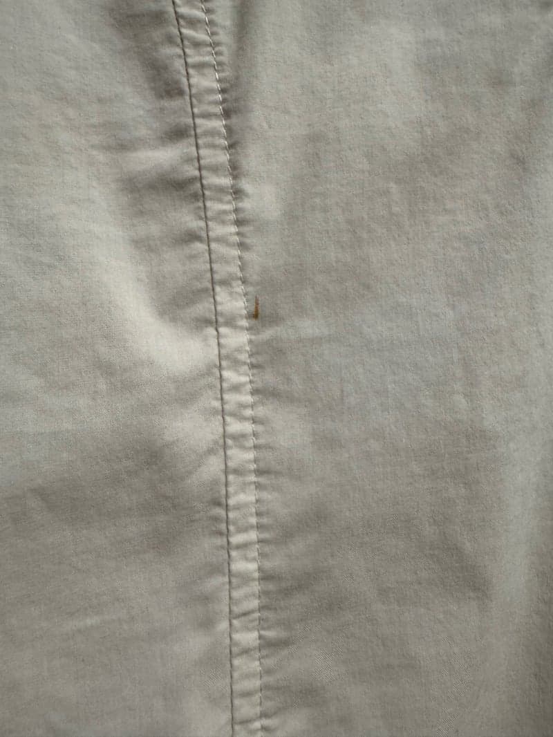 Bild 3 av Vit långärmad ridskjorta 