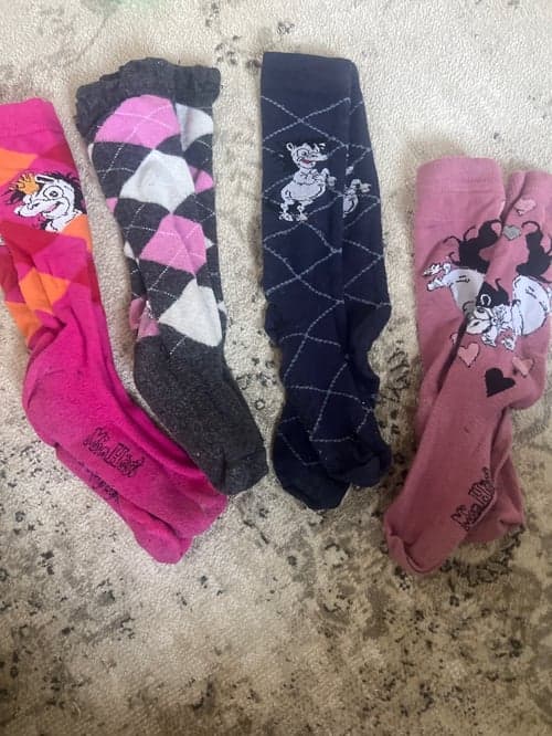 Bild av Mulle ridstrumpor 