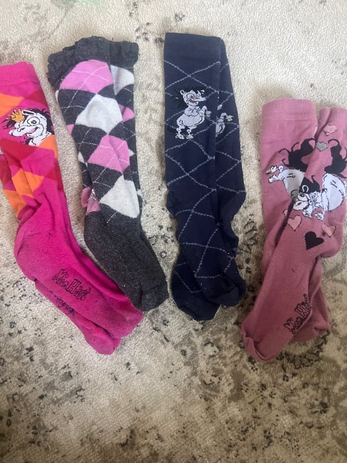 Media 1 av Mulle ridstrumpor 