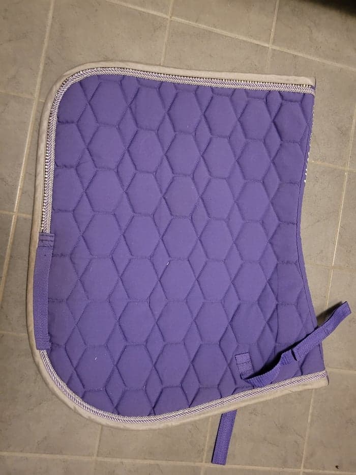 Media 4 av Purple saddle pad