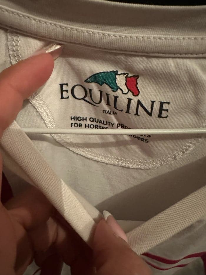 Media 8 av Equiline T-shirt, ridbyxor, blandat av andra märken☺️