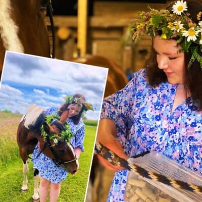 Inlägg 9 av Allround med titeln Glad Midsommar alla!