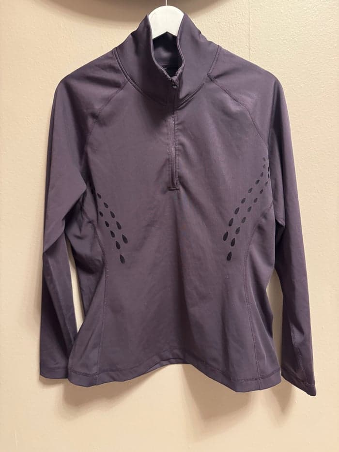 Media 1 av Mörklila långärmad tröja från Ps