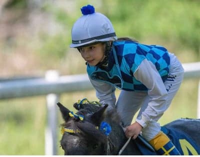 Inlägg 62 av Galopp med titeln SM på Strömsholm🤩