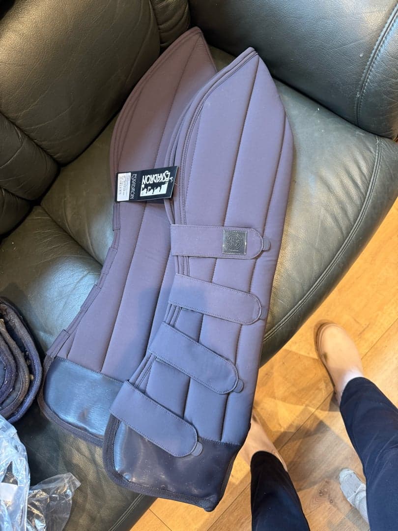 Image 1 of Transportskydd bak- från Eskadron