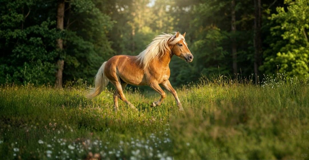 Haflinger