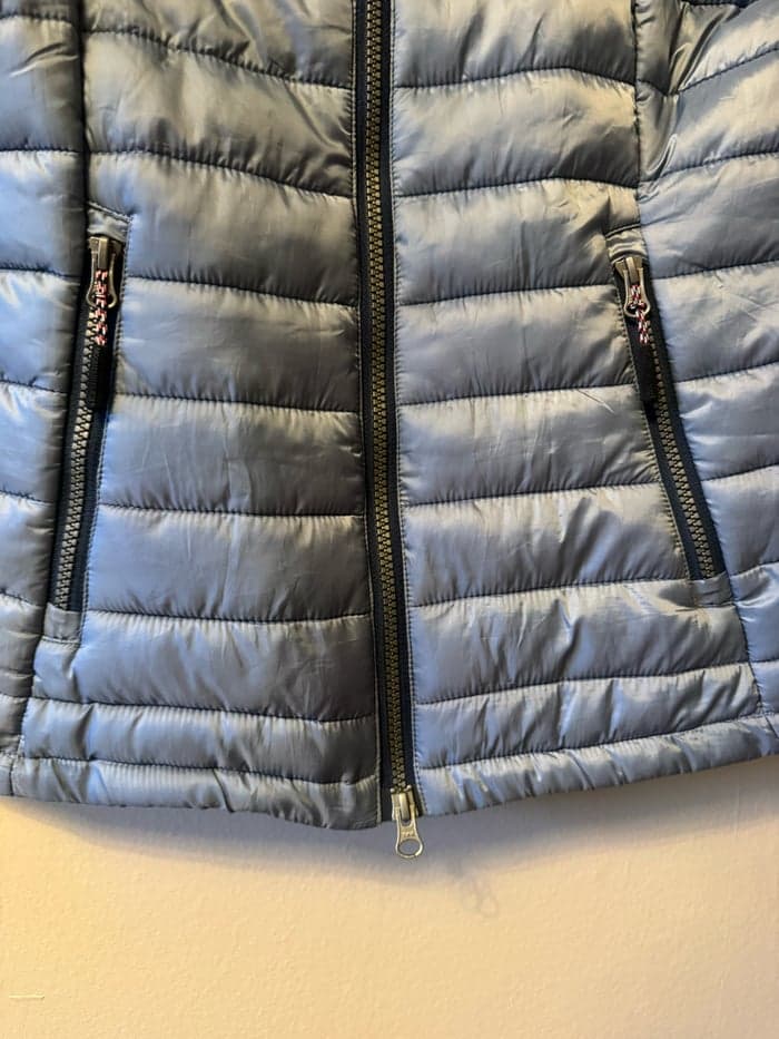 Media 4 of Blågrå lättviktsjacka från Mountain Horse