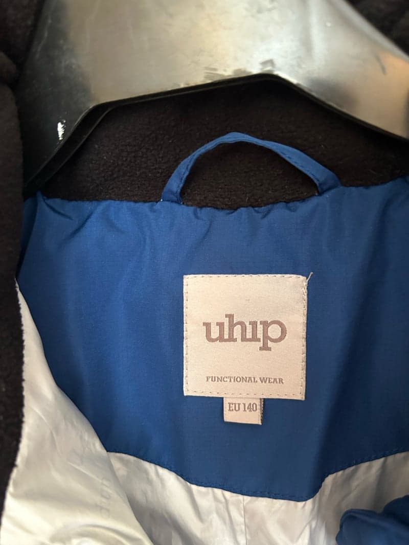 Image 4 of Blå jacka från Uhip