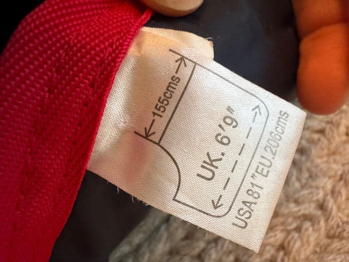 Media 4 av Amigo Bravo 12 Original – 1200D – Strl 155