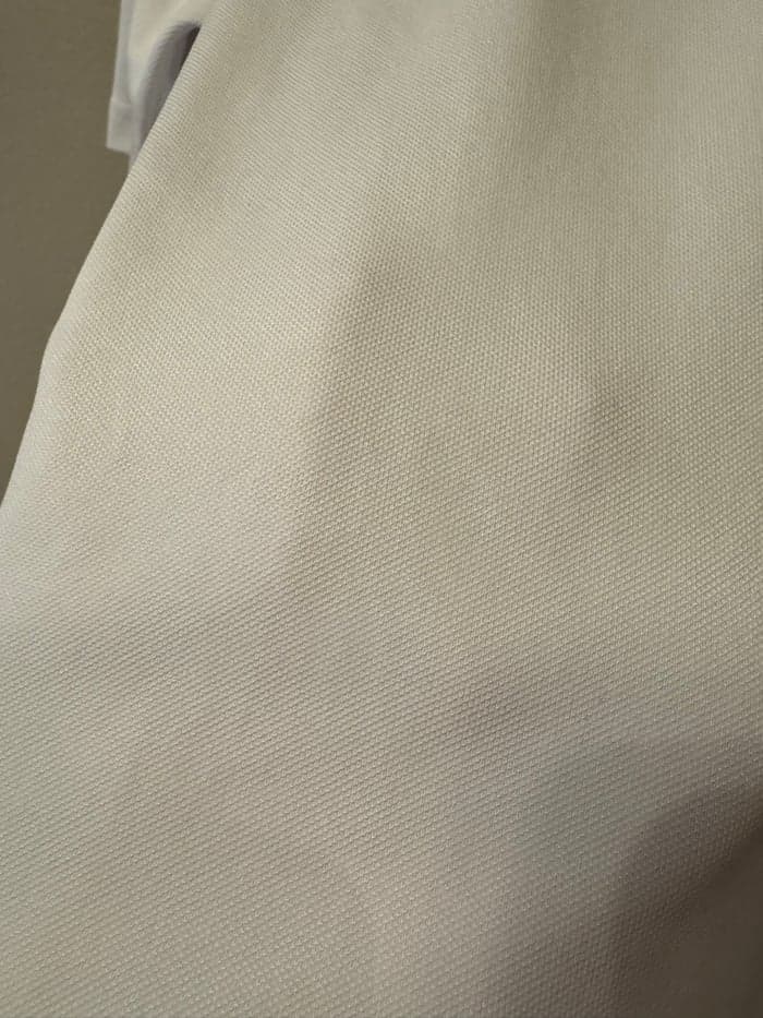 Media 3 av Vit kortärmad tävlingströja Kingsland 