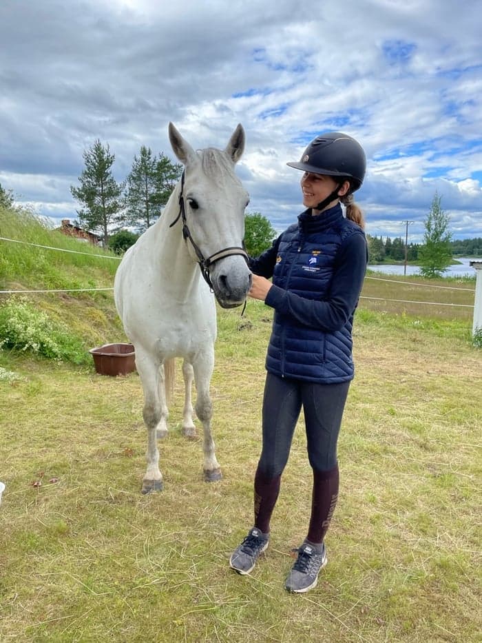 Media 1 av Ardas Berenice