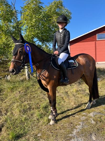 Inlägg 2 av Hoppning