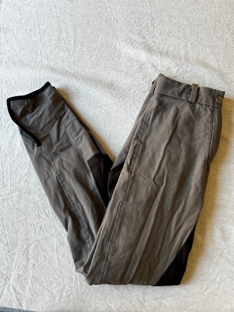 Bild 3 av Pikeur Ridbyxor