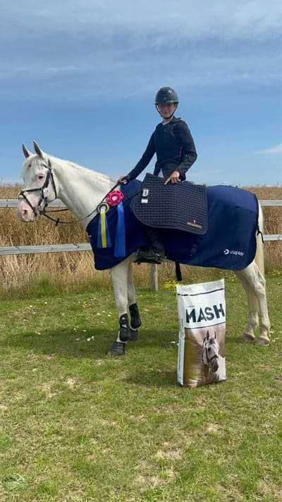 Inlägg 21 av Andalusier med titeln Hittarps viaplay cup