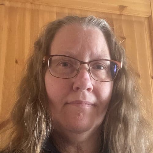 Profilbild av Annica Glanshed