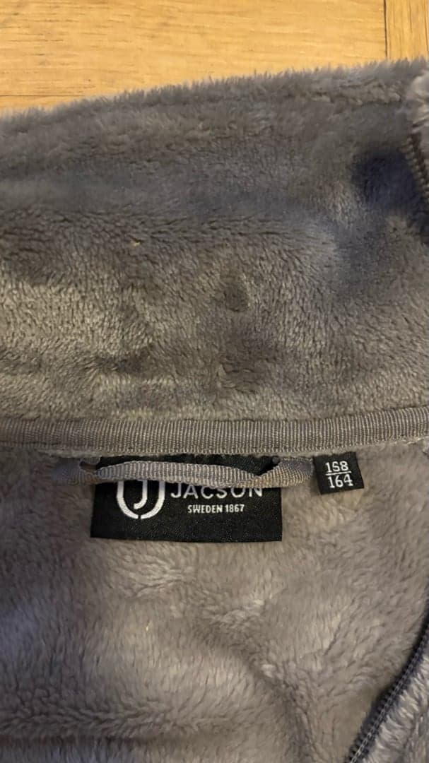 Bild 3 av Mjuk softpiletröja från Jacson