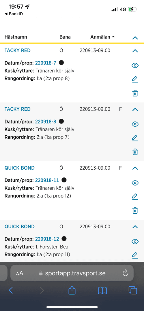Media 3 av Tacky Red
