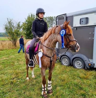Inlägg 391 av Hoppning med titeln Quidam❤️‍🔥