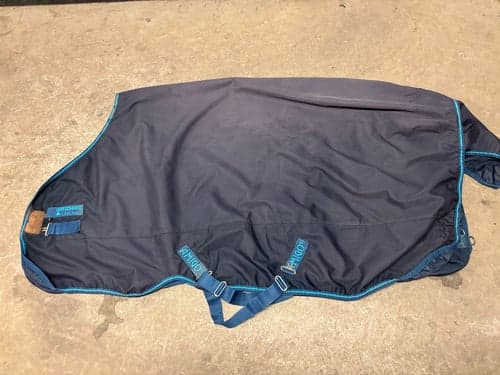 Bild av Mörkblått utetäcke från Horseware