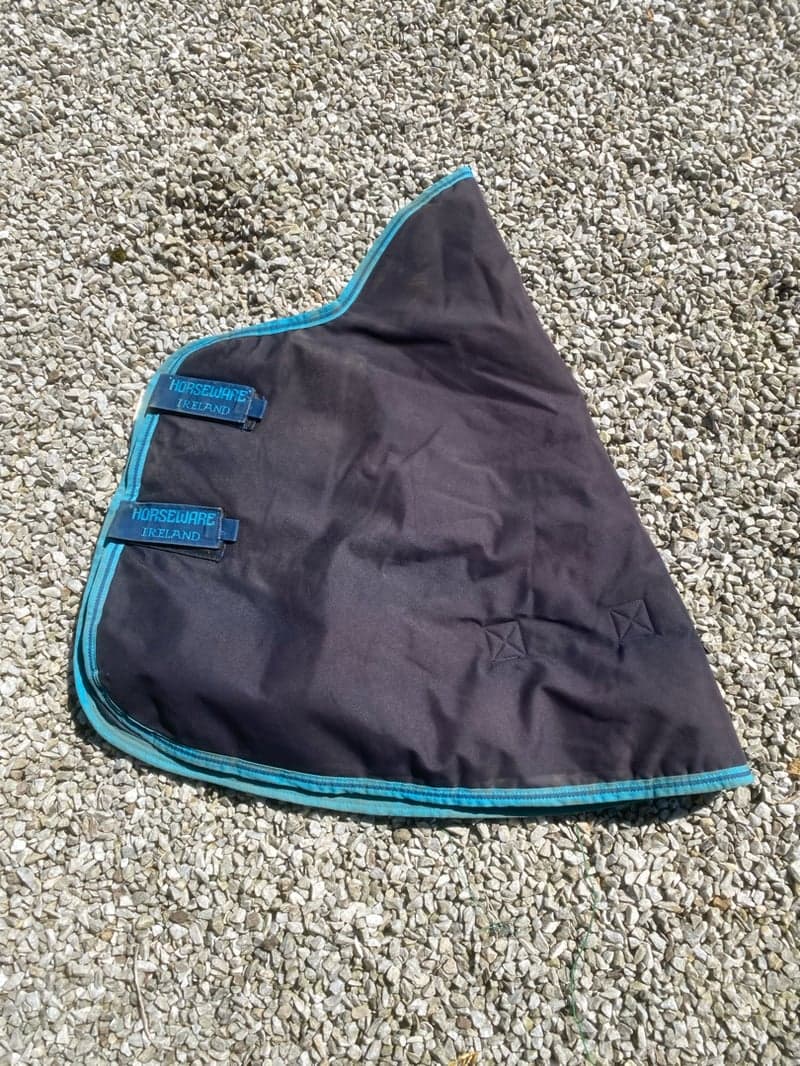 Bild 3 av Mörkblått täcke från Horseware
