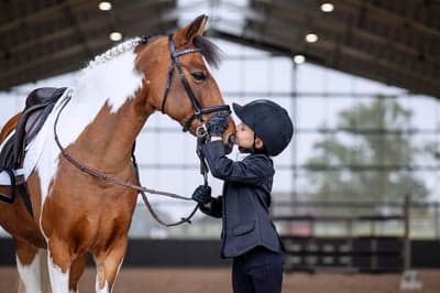 Inlägg 7 av Allround med titeln Florins och Annabel modellar för Hööks