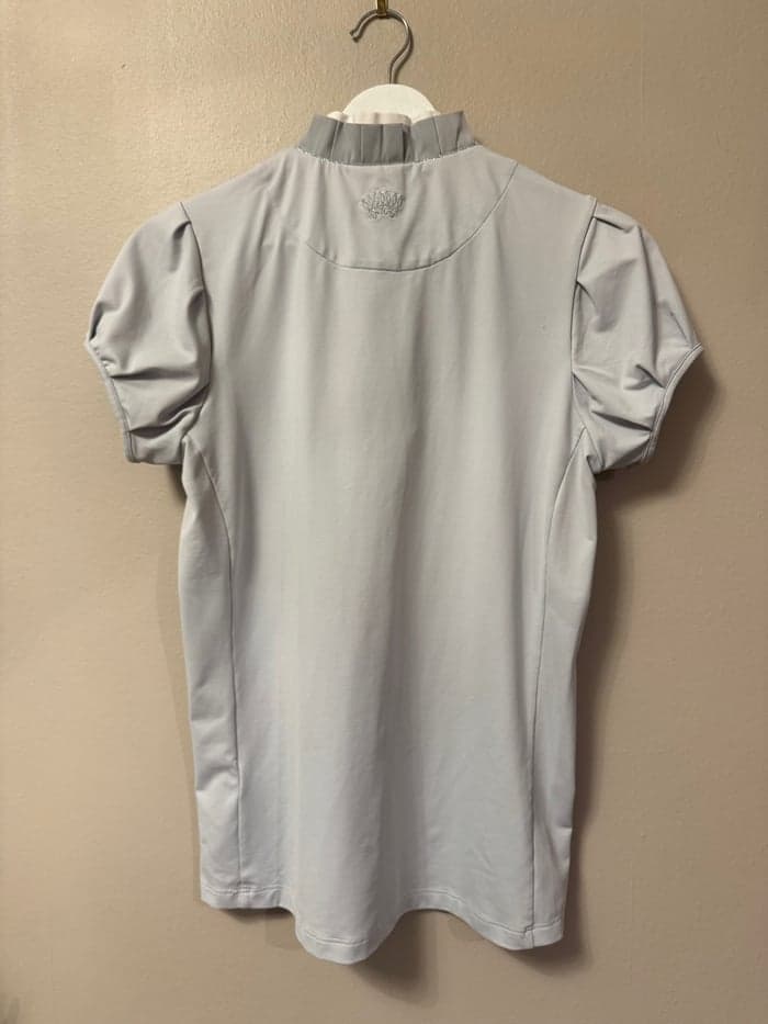 Media 4 av Grå kortärmad tävlingströja från Pikeur