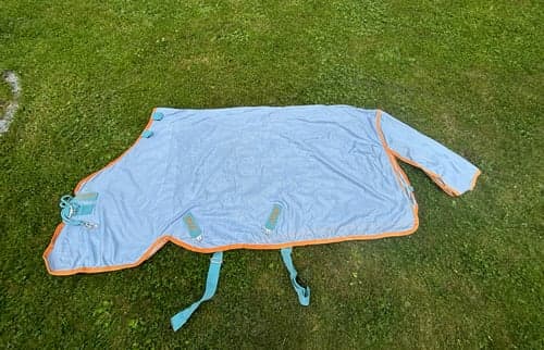 Bild av Amigo flugtäcke 