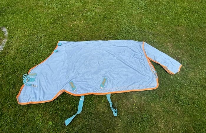 Media 1 av Amigo flugtäcke 