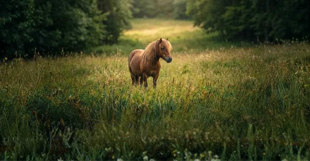 Amerikansk Miniatyrhäst