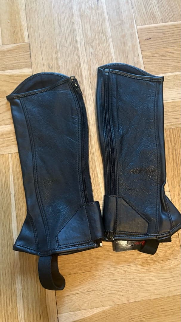 Bild 2 av Oanvända chaps